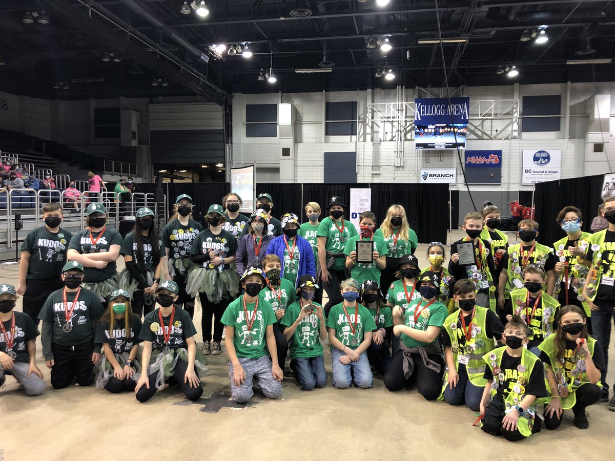 Howell FTC Robotics tweet media
