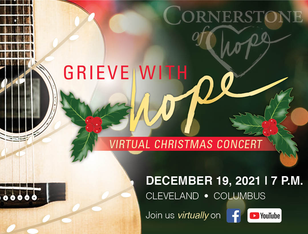 ClevelandCOH's tweet photo. We're just 24 hours away from our Grieve With Hope Virtual Christmas Concert. View it on our Facebook page or YouTube channel at 7PM tomorrow! Which artist's performance you're most excited to see? Let us know in the comments below!  #grievewithhope https://t.co/WBKjwxZhSZ