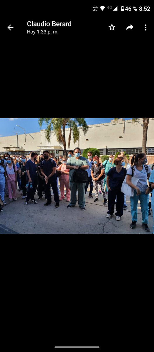 medicinaunlam's tweet photo. Hoy cumplieron satisfactoriamente su ciclo 68 alumnos de PFO de @medicinaunlam aprobando el ECOE. Fue un año difícil para ellos pero con un final deseado por todxs, alumnos y excelentes  y siempre comprometidos docentes. Los esperamos en la Residencia! https://t.co/OIKdYDatU3