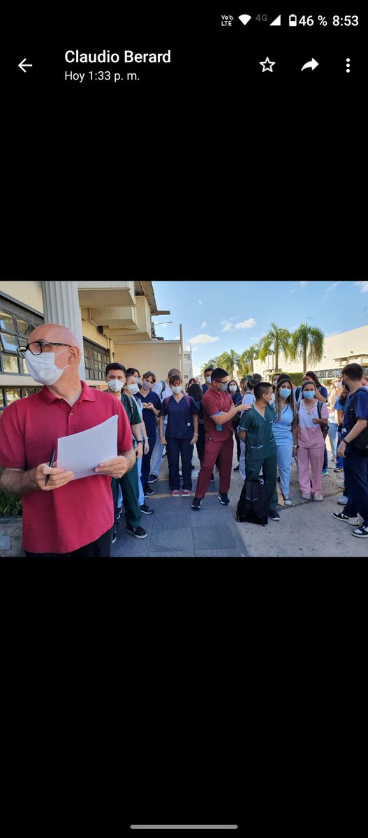 medicinaunlam's tweet photo. Hoy cumplieron satisfactoriamente su ciclo 68 alumnos de PFO de @medicinaunlam aprobando el ECOE. Fue un año difícil para ellos pero con un final deseado por todxs, alumnos y excelentes  y siempre comprometidos docentes. Los esperamos en la Residencia! https://t.co/OIKdYDatU3