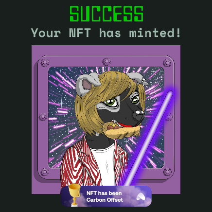 TheModernMango's tweet photo. VERY EXCITED!!!
So happy to officially join the #Muttnik community!!
@PawsInSpace #MuttUp018 https://t.co/GcnyiUpzZt
