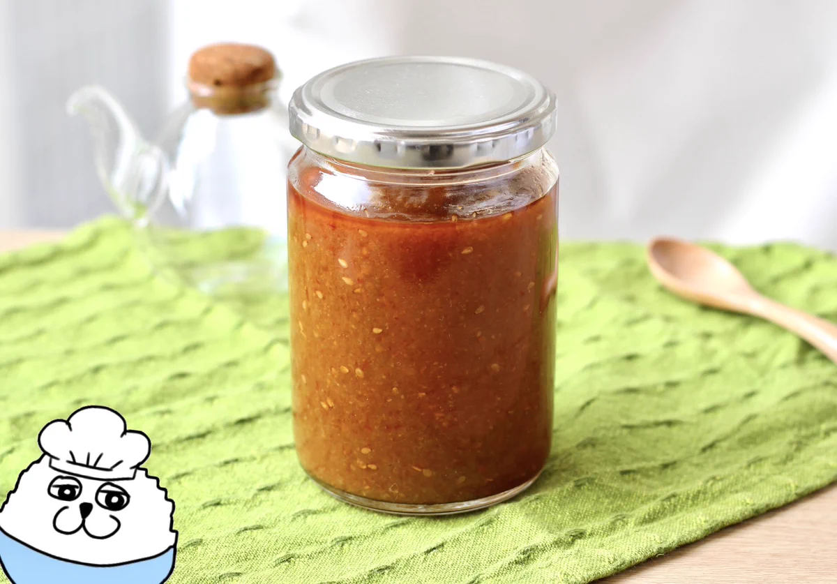 いろいろな食材と合いそう！自家製の「焼肉のたれ」のレシピ！