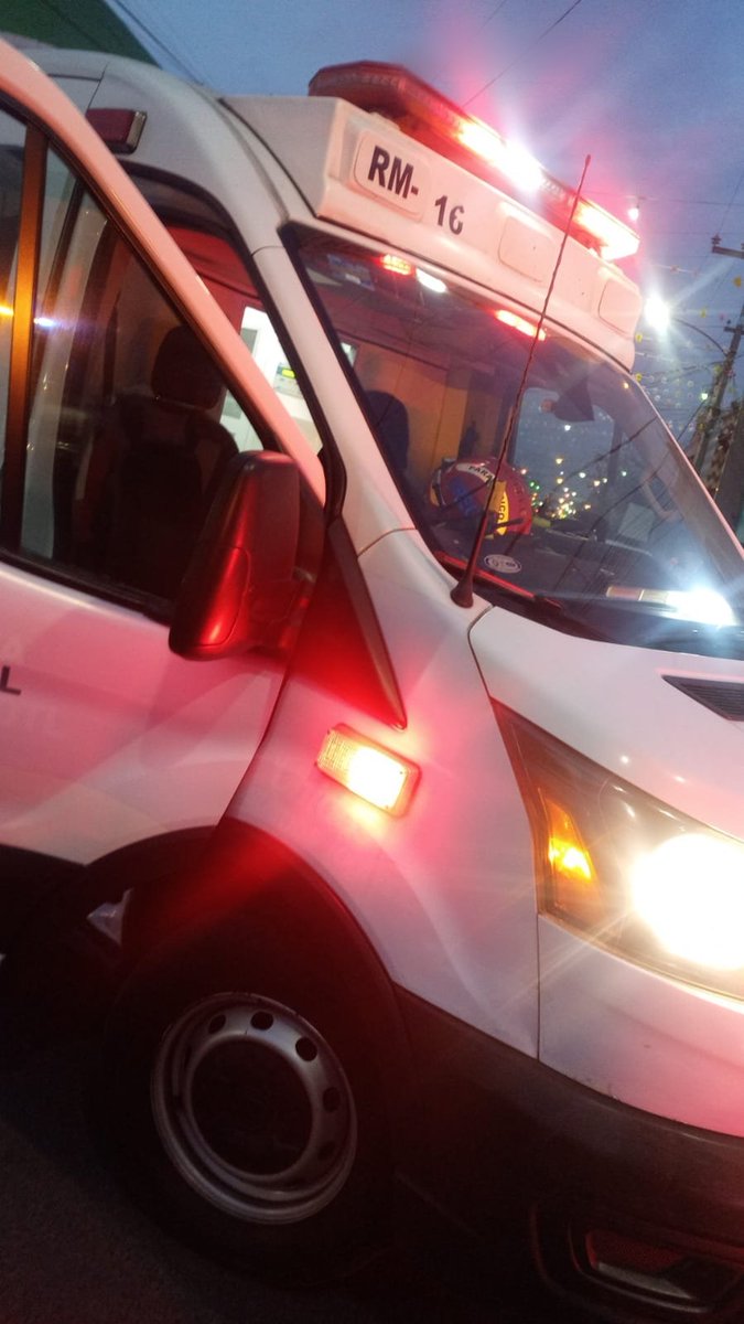 Estamos cerca de ti, siempre que nos necesites. 

Les compartimos el gran gesto de humanidad que tuvieron nuestros elementos del sector "Perla",👮🏻‍♀️ quienes atendieron rápidamente el auxilio de una infante.

En todo momento salvaguardaron la vida e integridad de la recién nacida 👶🏻