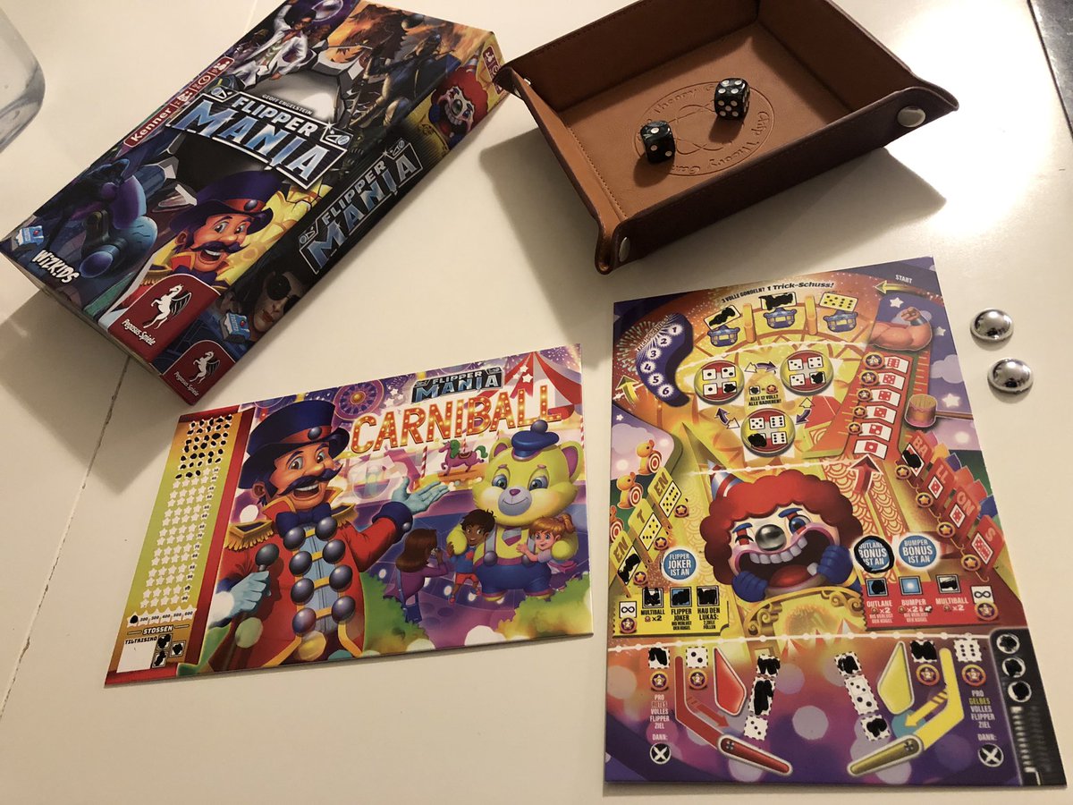 real_SoloManolo's tweet photo. Das hat sehr viel Spaß gemacht 🤩 #Flippermania @FrostedGames https://t.co/licJuYwJVr