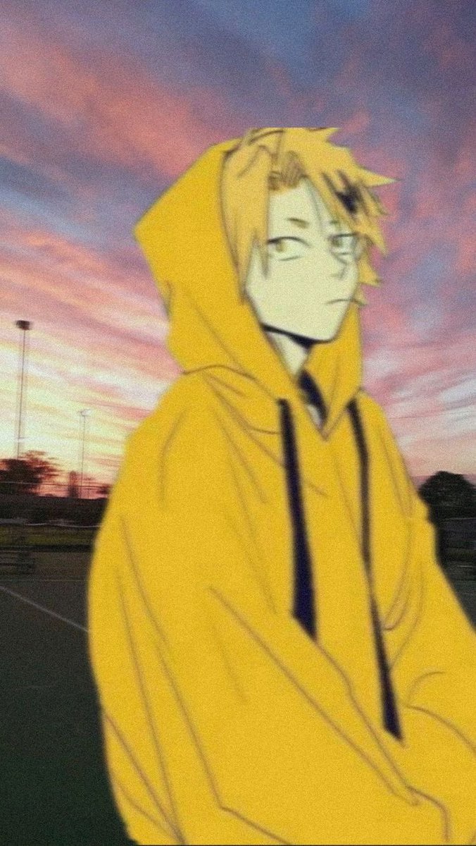 Oh! Ahí estás pequeñx, ¿qué haces por acá? Mi casa esta serca de aquí pero por lo que sé tú no vives por estos rumbos…dime estás perdidx?

—dijo el rubio viendo a la persona que estaba enfrente suyo con una sonrisa gentil—