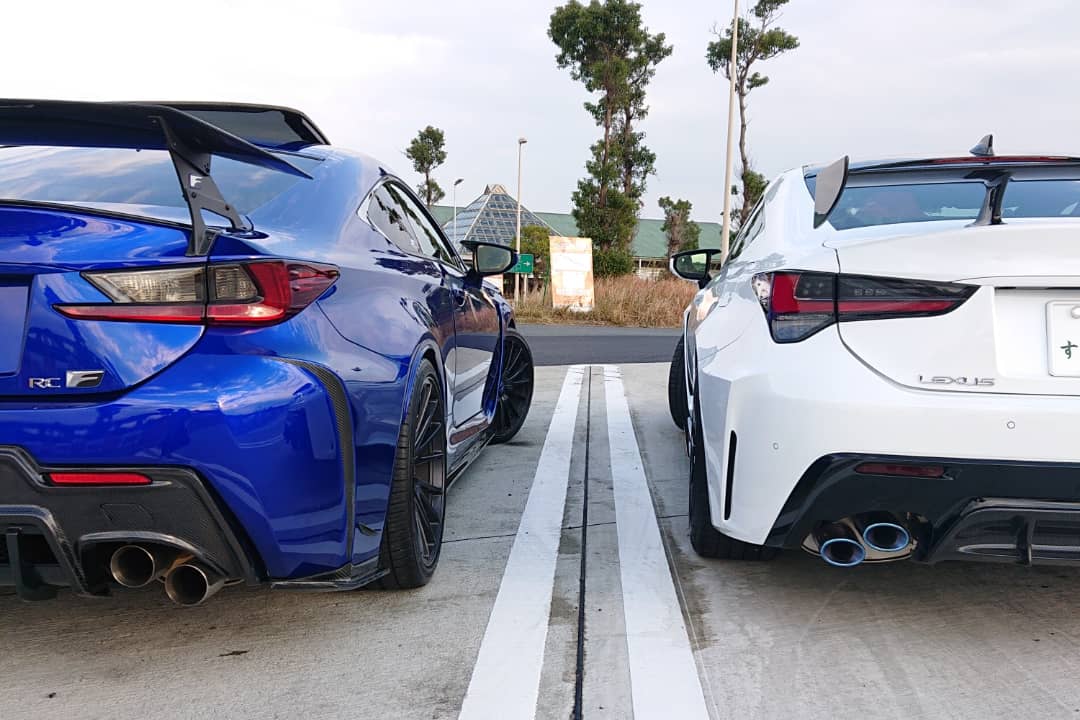 8mDpDH5gPT0l8kA's tweet photo. 日本のどこか
#lexus
#lexusrcf💙
#lexusrcfpp🐼
#lexusオフ会
#ガソリン臭くて燃費悪くてうるさい車w https://t.co/NPIyBpSng0