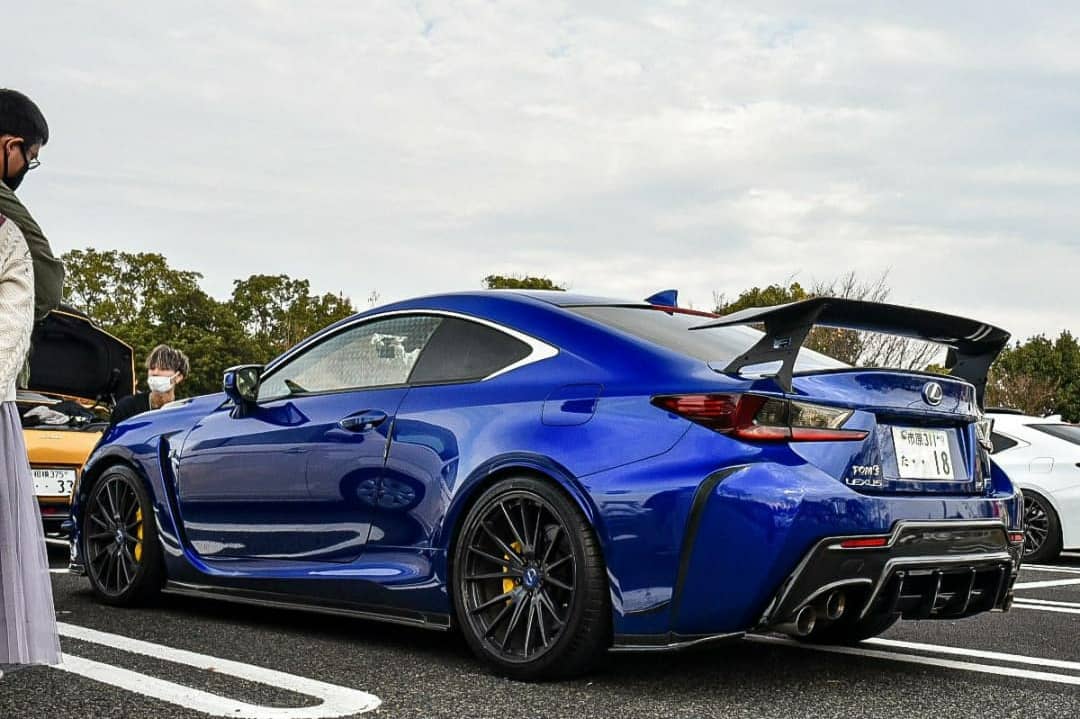 8mDpDH5gPT0l8kA's tweet photo. 日本のどこか
#lexus
#lexusrcf💙
#lexusrcfpp🐼
#lexusオフ会
#ガソリン臭くて燃費悪くてうるさい車w https://t.co/NPIyBpSng0