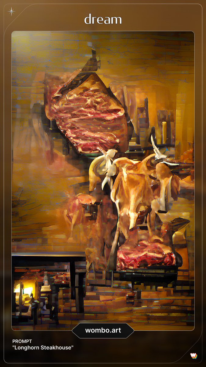 WOMBO x Longhorn Steakhouse