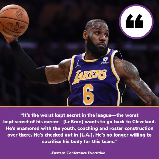 SirYacht_'s tweet image. Would you want LeBron back in Cleveland?

RT for NO
Like for YES
