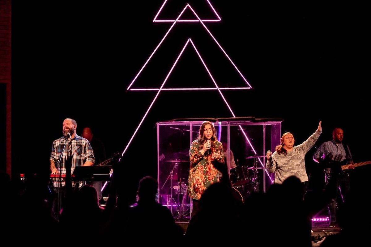 fc_tulsa's tweet photo. We can't wait to see you at church! It'll be a *most* wonderful time.
Our last Sunday of three services!
#mostwonderfultimeoftheyear #sundayfunday https://t.co/bX3pkZBVU2