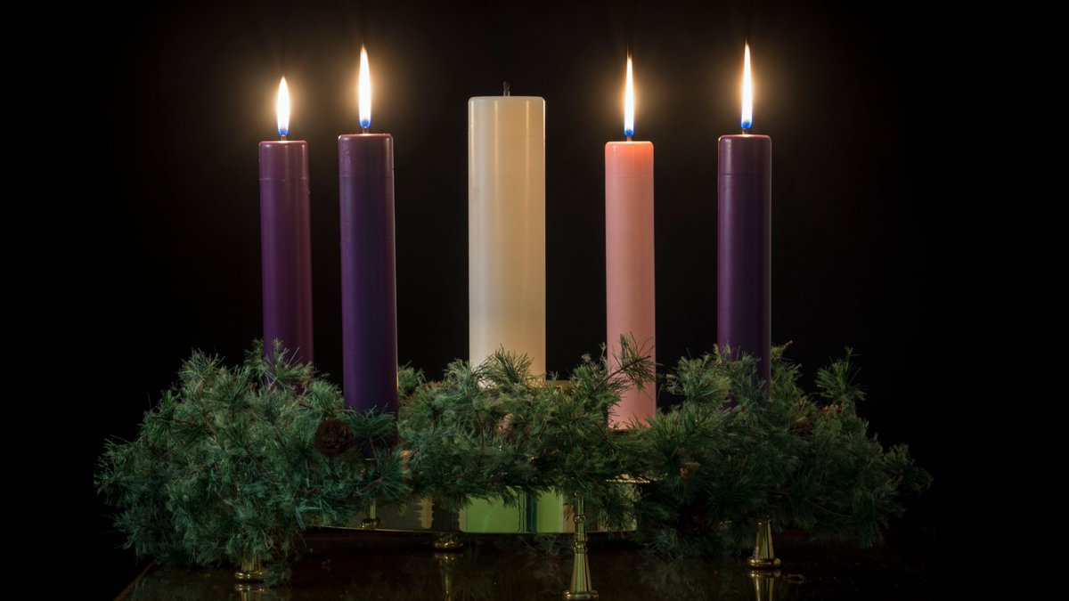 crosspointe_ar's tweet photo. Join us tomorrow morning for our candle lighting service as we worship along with our Children's choir and study Psalm 22. Service starts at 10:30.

#brokenpeoplejesusishealing #advent #psalm22 https://t.co/jIJJpwF47d