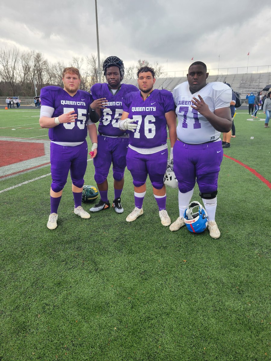 H.O.L.D. BUILT @HOLD2017 <a href="/qc_seniorbowl/">Queen City Senior Bowl #WeHaveCharlotte</a> <a href="/EmersonBaker5/">Emerson Baker</a> <a href="/KStanley66/">Kendall Stanley</a> <a href="/IBullerdick76/">Isaiah Bullerdick</a>