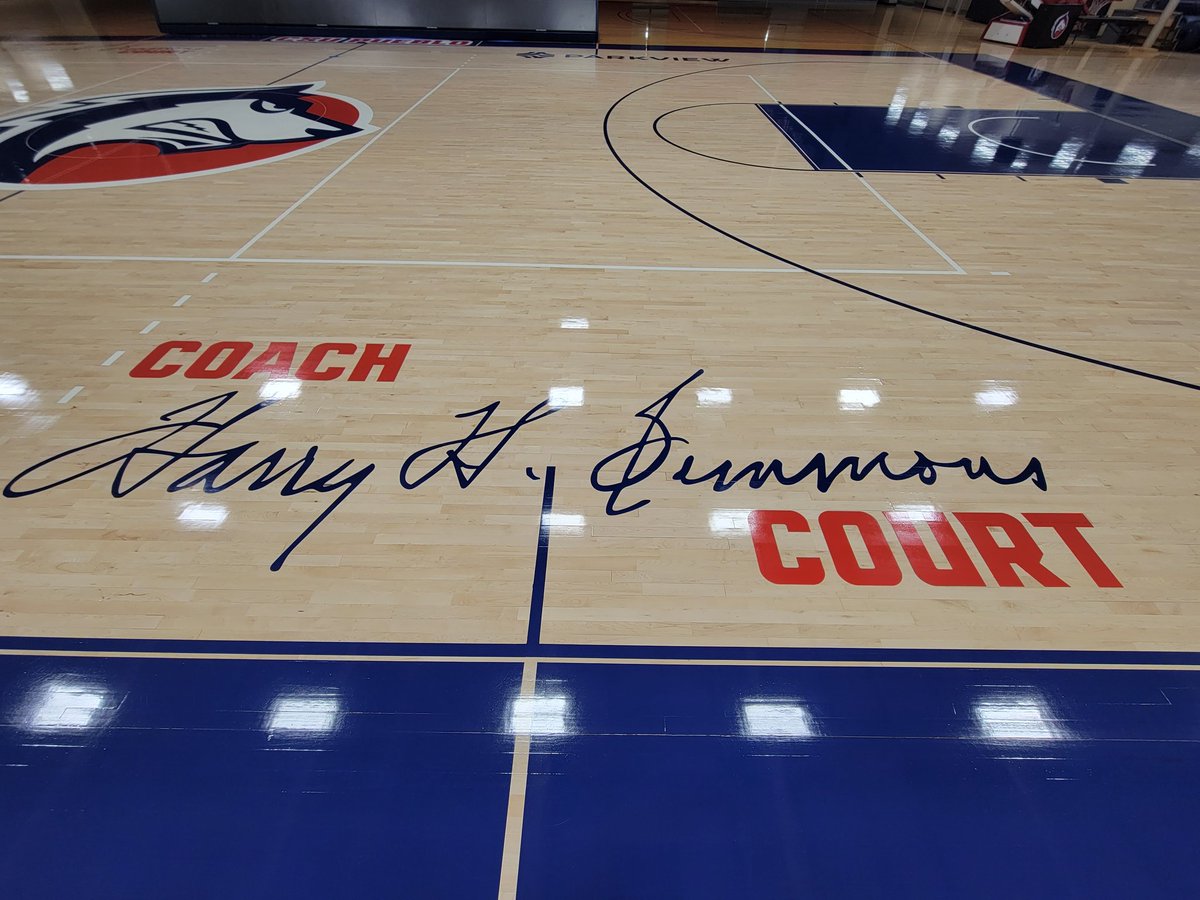PaulPlinskeAD's tweet photo. Our most important addition to the Harry H. Simmons Court, ready for the new year in 2022 in Massari Arena. 

Go Pack! https://t.co/BD25IZ4qfV
