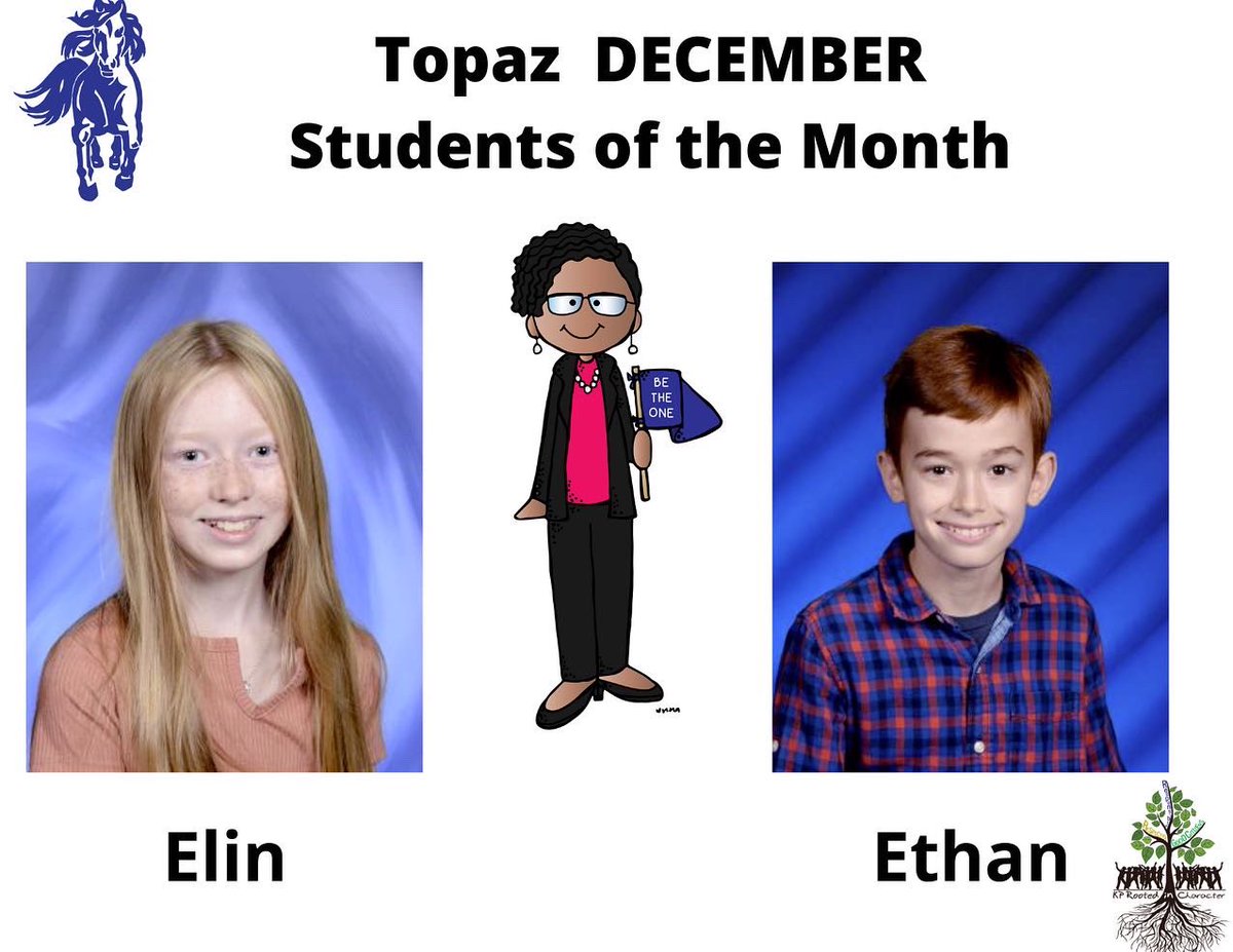 KPWHPS's tweet photo. Congratulations to this month's 6th grade recipients.  #kpwhps #betheonekpwhps https://t.co/oepZEcjF9q