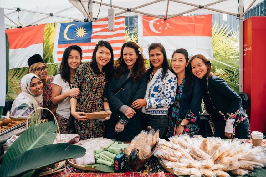 SISGeckos's tweet image. Yesterday’s International Winter Baazar was a massive success! Thank you to everyone for coming out and supporting the event! This event truly shows how diverse and caring our #SISCommunity really is! #SISRocks #ISSEdu #Shenzhen #InternationalSchool #NetValley