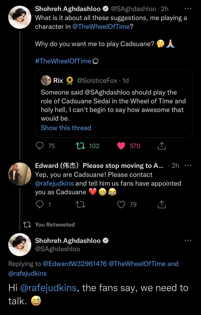 rogueAelfinn's tweet image. This has to be a Top 5 #TwitterOfTime moment for me 🤯