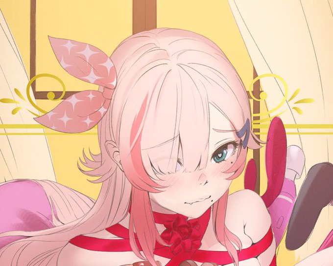 いろんな大人のおもちゃがあるんだな〜ってふむふむしながら
おはほ〜╰(*'︶`*)╯💕
アソコの中に入れて中を撮影できるんだって😳❣️濡れちゃってるのバレたら恥ずかしくてしんじゃいそう🙈💦💕 