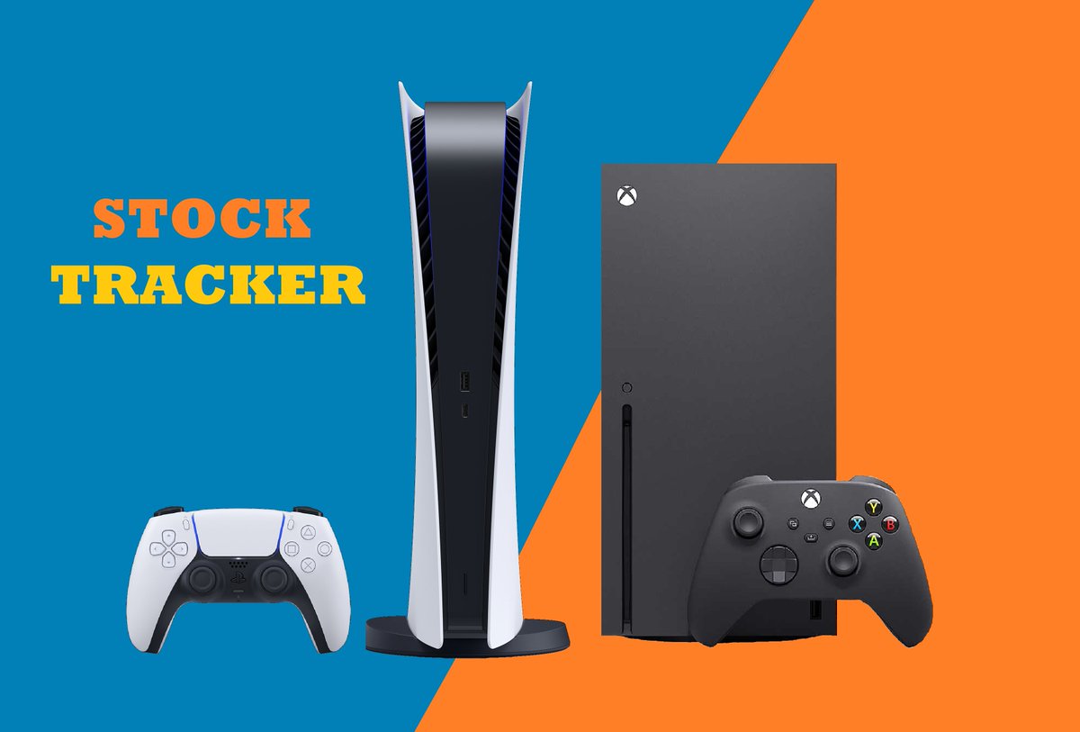 More #PS5 &amp; #Xbox Series X this week!

Some retailers may be able to deliver in time for Christmas.🎄🎁

📦Amazon will sell Disc PS5 this month.
🎮Select GameStop stores will have consoles on the 23rd!
🎯Target may restock again.

I'm watching 24/7 + alert!🚨

♻️Retweet &amp; Follow!