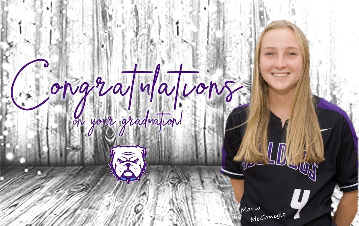 trumanstatesb's tweet photo. Congratulations to junior Maria McGonegle on her graduation today! Maria will begin her Master’s this January and will be back on the field for the spring of 2022 and 2023! Congratulations Maria (@MariaMcg26)! We are so proud of you! https://t.co/FJ9Oseb1tZ