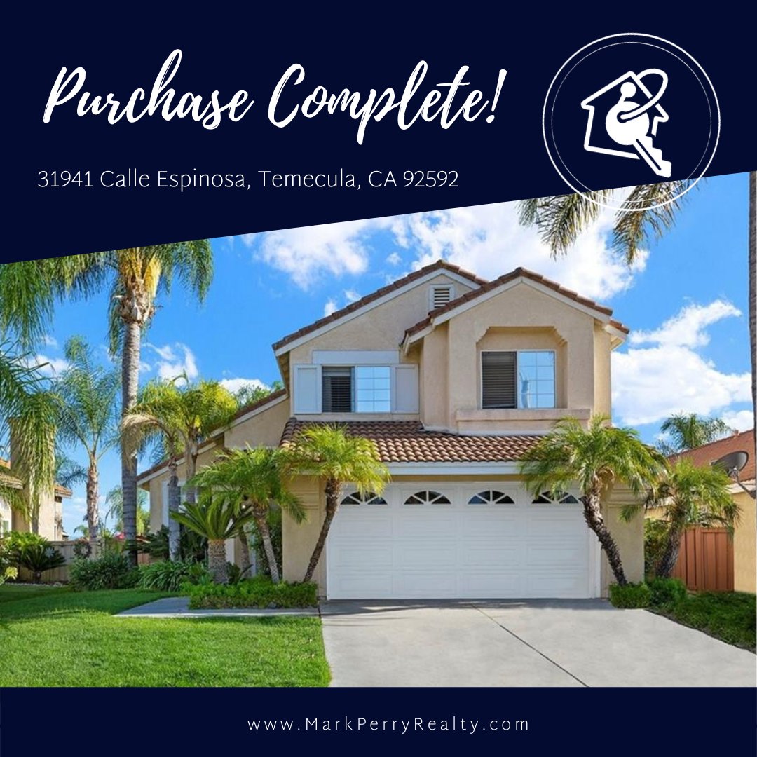 Congratulations to our Buyers!
