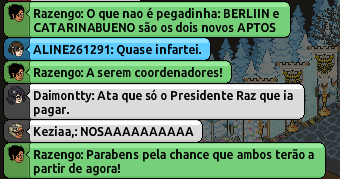 TheCSIOT's tweet photo. Também temos dois novos membros aptos a virarem coordenadores! #AnuncioCSI https://t.co/HHjuuqVCvU
