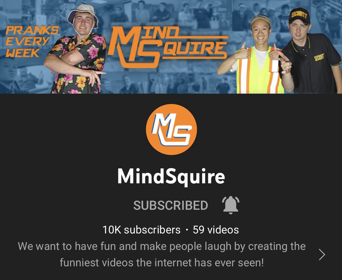 MindSquire tweet media