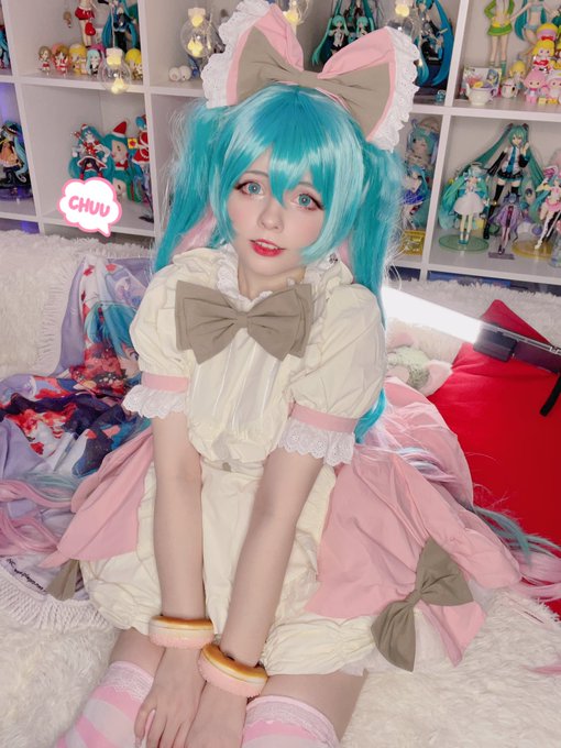 Twitterのコスプレ画像53