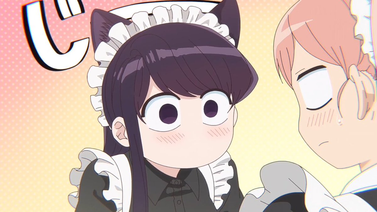 Komi-san wa, Komyushou desu - Fãs criticaram a Netflix pelas legendas. -  Anime United