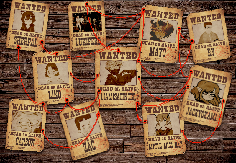 NationsSMP's tweet photo. Announcing our last group of members! https://t.co/oZzKekjVol