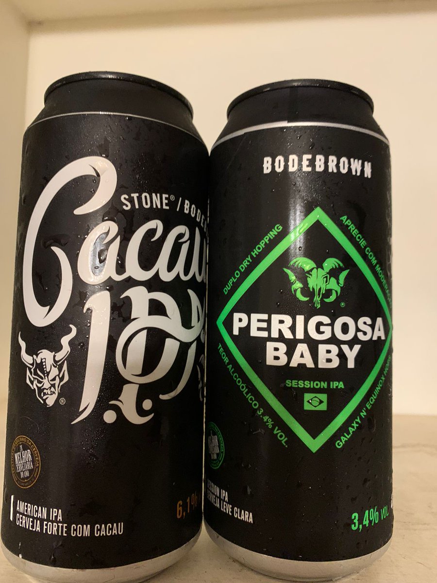 "Perigosa Baby", así estamos para hoy, joyitas de <a href="/bodebrown/">Samuel Bodebrown</a> que encontré en <a href="/euroshopp/">Euro Shop Paraguay</a>