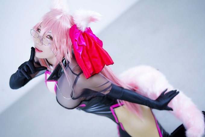 Twitterのコスプレ画像13