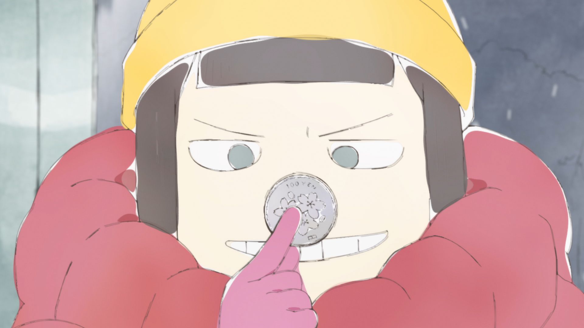 Warner Bros Japan Anime おはようございます 今日は 映像研には手を出すな 第9話 再放送日です ロボットアニメの成功を受け 次に映像研が手を出すのは 今日はちび森さんが登場しますよ 19時より Nhk Eテレ にてご視聴下さい 映像研