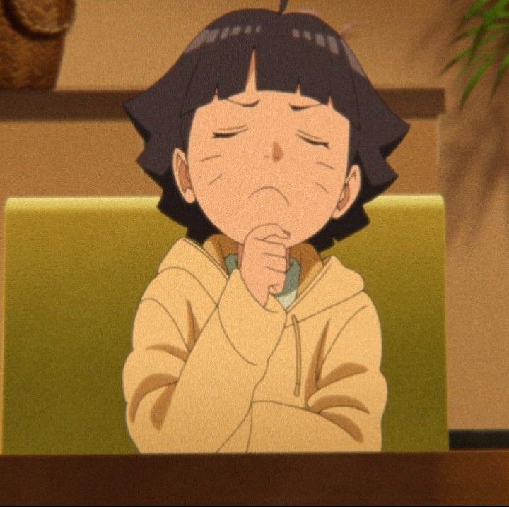 Boruto - Himawari é mais interessante do que o Boruto. FG7mtnaX0AQhBwn?format=jpg&name=900x900