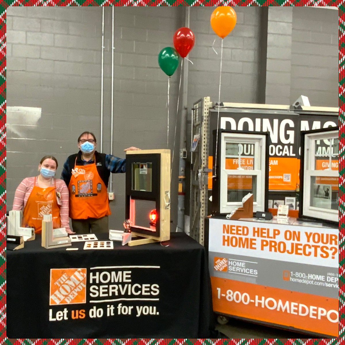 Shout out to Ron for spending the afternoon with Team 2313 driving Window 🪟 Leads and doing some PK training!! #FillThePipeline2H2021 #WeLoveOurServiceProviders <a href="/EldredPeterson/">Pete Peterson</a> <a href="/LorieCorke/">Lorie Bowen</a> <a href="/lou_nally/">Lou Anne Nally</a> <a href="/THDToddMurdoch/">Gavin Todd Murdoch</a> <a href="/HDISTonyMancini/">Tony Mancini</a>