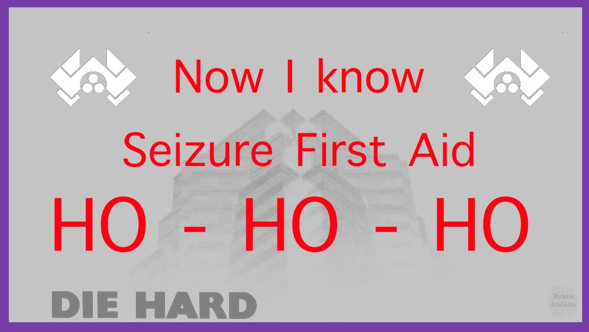Would you know what to do to save a family member? #SeizureFirstAid #EpilepsyAwareness

Learn more:
brainablaze.com/the-brain-abla…