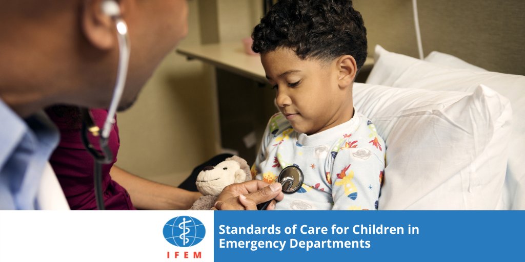 ifemglobal's tweet photo. Developed by IFEM PEMSIG, the Standards of Care for Children in Emergency Departments assists hospitals around the world define minimum standards of care for children in the ED. 

English: https://t.co/Kylwxkiv0R
Spanish: https://t.co/98CBPpRcgJ
Chinese: https://t.co/kP0KO7gP9z https://t.co/ni4k0epov1