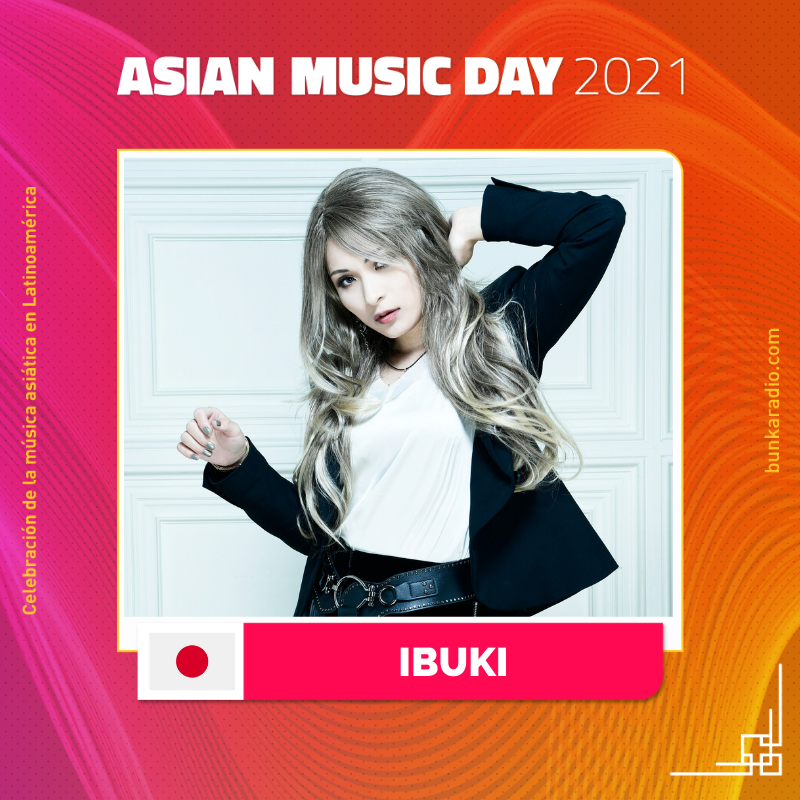 TeamLittleBig1's tweet photo. IBUKI / See You Again at Asian Party People on Asian Music Day @bunkawave @BunkaRadio ! 🇨🇴🇯🇵
You can listen to her music through Spotify! Please check it out ! 👉https://t.co/PYEPDySjdM

#AsianMusicDay #AMD2021 @vocal_IBUKI https://t.co/xi5UkGSfda