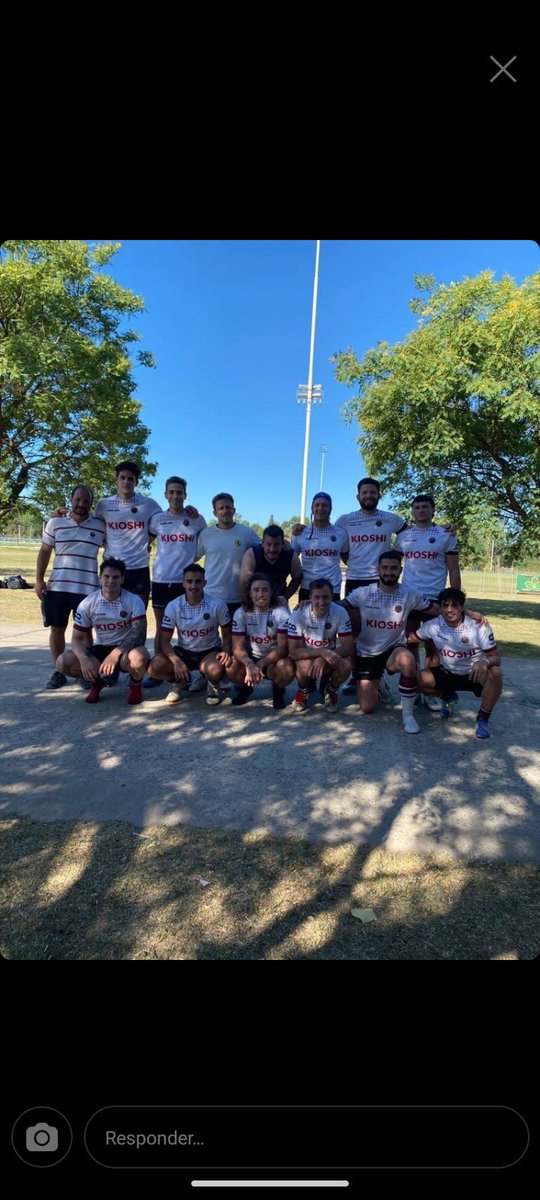 El plantel masculino que jugó en el seven de <a href="/URBA_ok/">URBA</a>