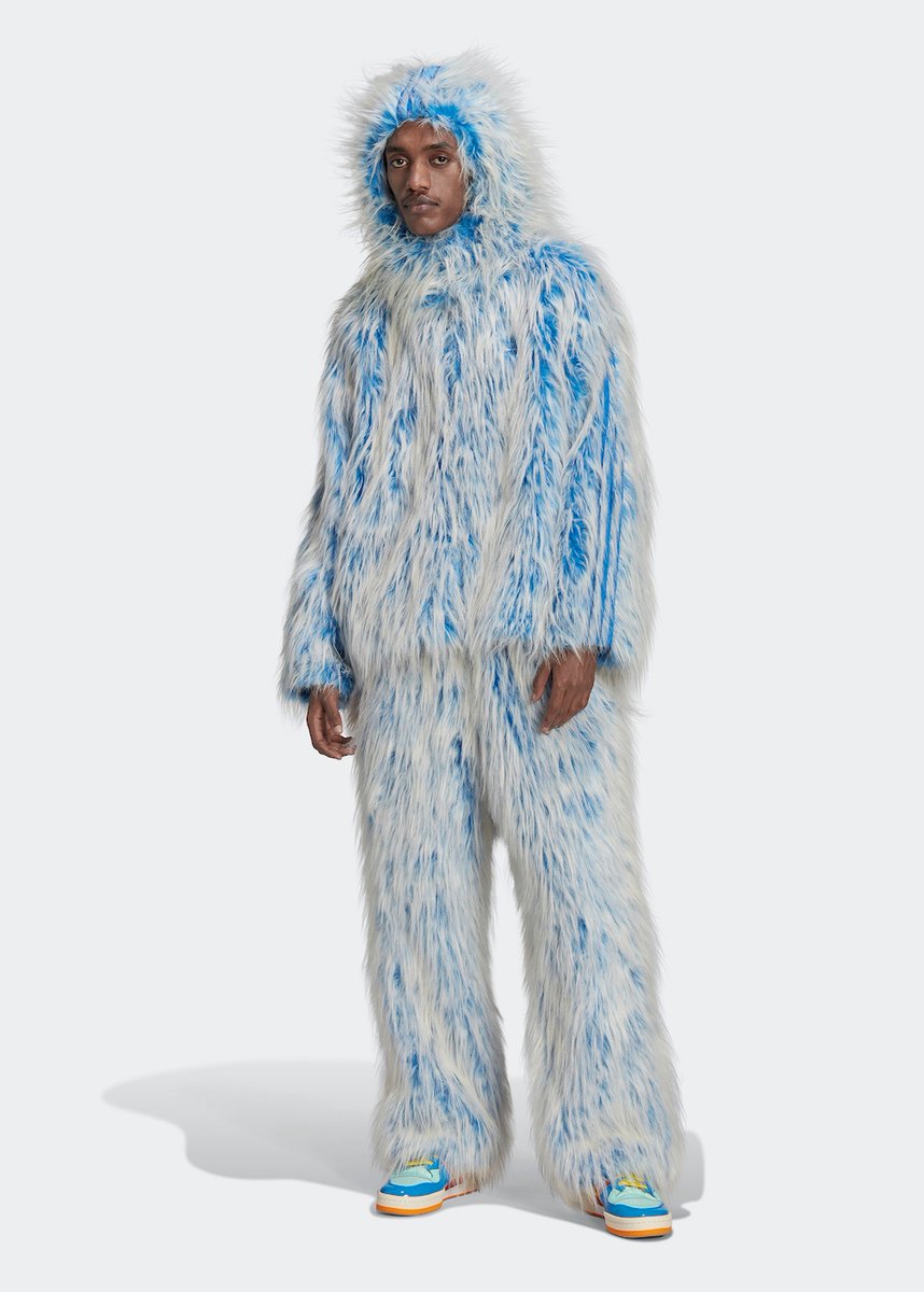 Kerwin Frost is Releasing a Yeti Tracksuit with adidas Originals