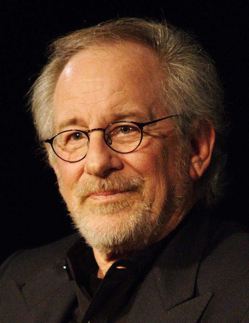 Happy Birthday to film director Steven Spielberg who turns 75 today     