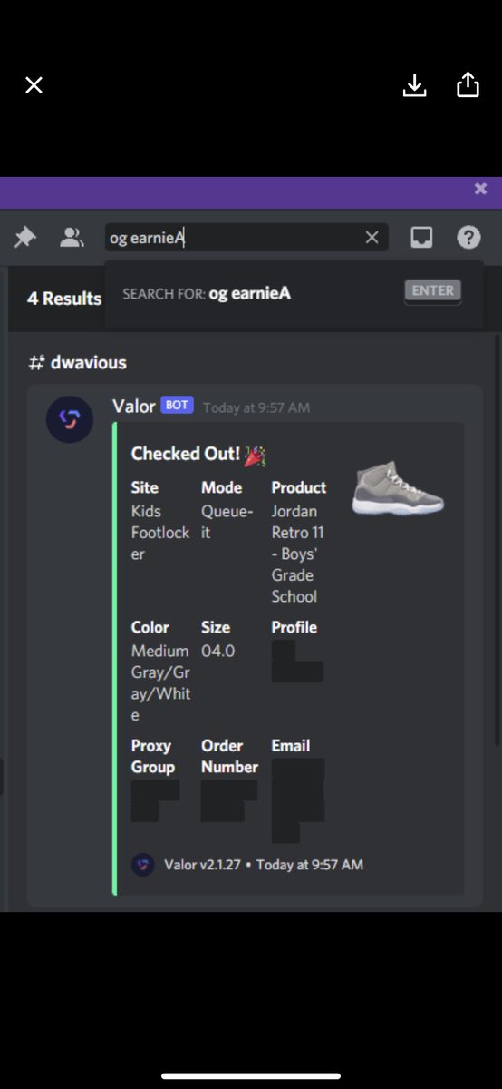 Dody_ACO's tweet photo. Success by Og.Ernie in @Dody_ACO https://t.co/1ZgPNE39p0