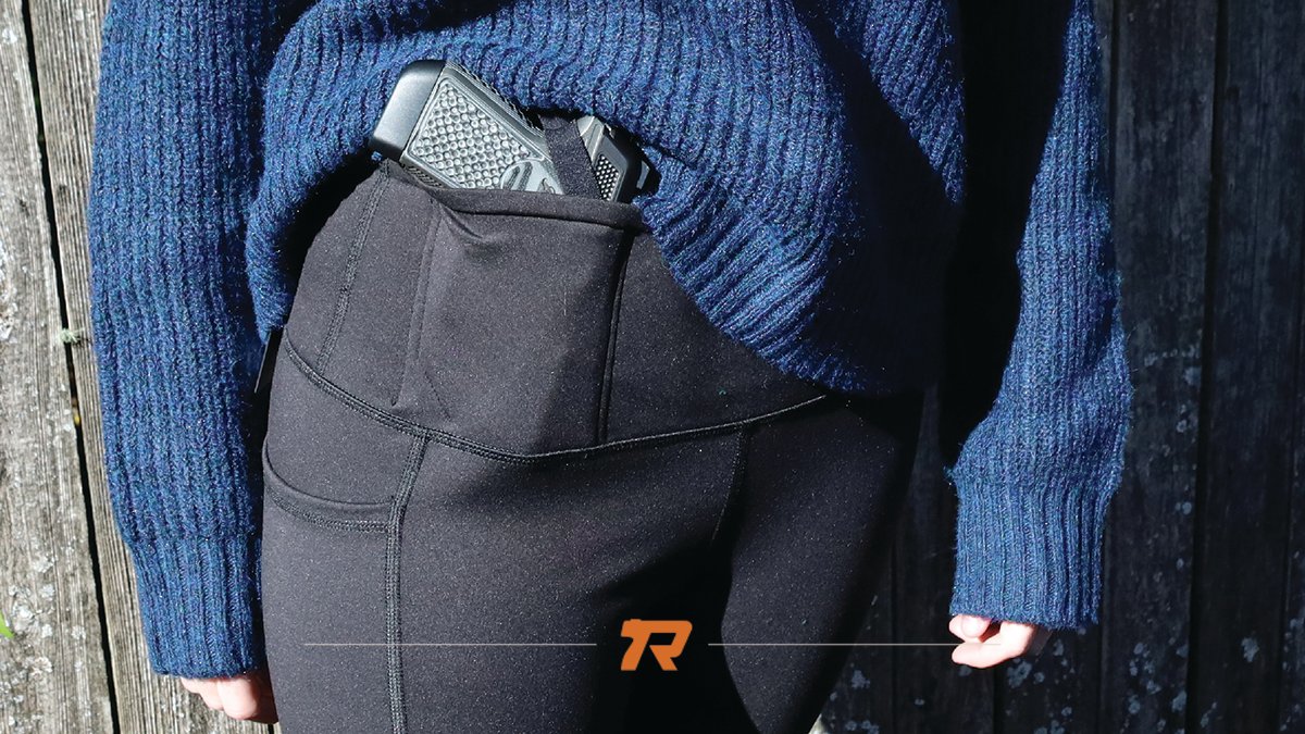 roundedgear's tweet photo. Packing in a winter wonderland. Our concealed carry leggings make an awesome gift for the gun-owning woman in your life.
#RoundedGear #RoundedbyCEX #namastestrapped https://t.co/DZ6nrHWhuu
