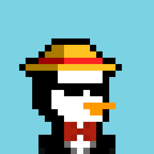NCOX9887's tweet photo. @CryptosDiCaprio #SneakyPenguin https://t.co/c9lubezeaO