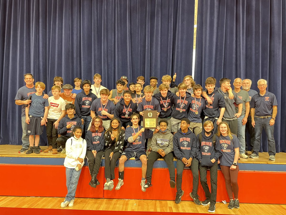 DeKalb County Wrestling Champions!!!!!!