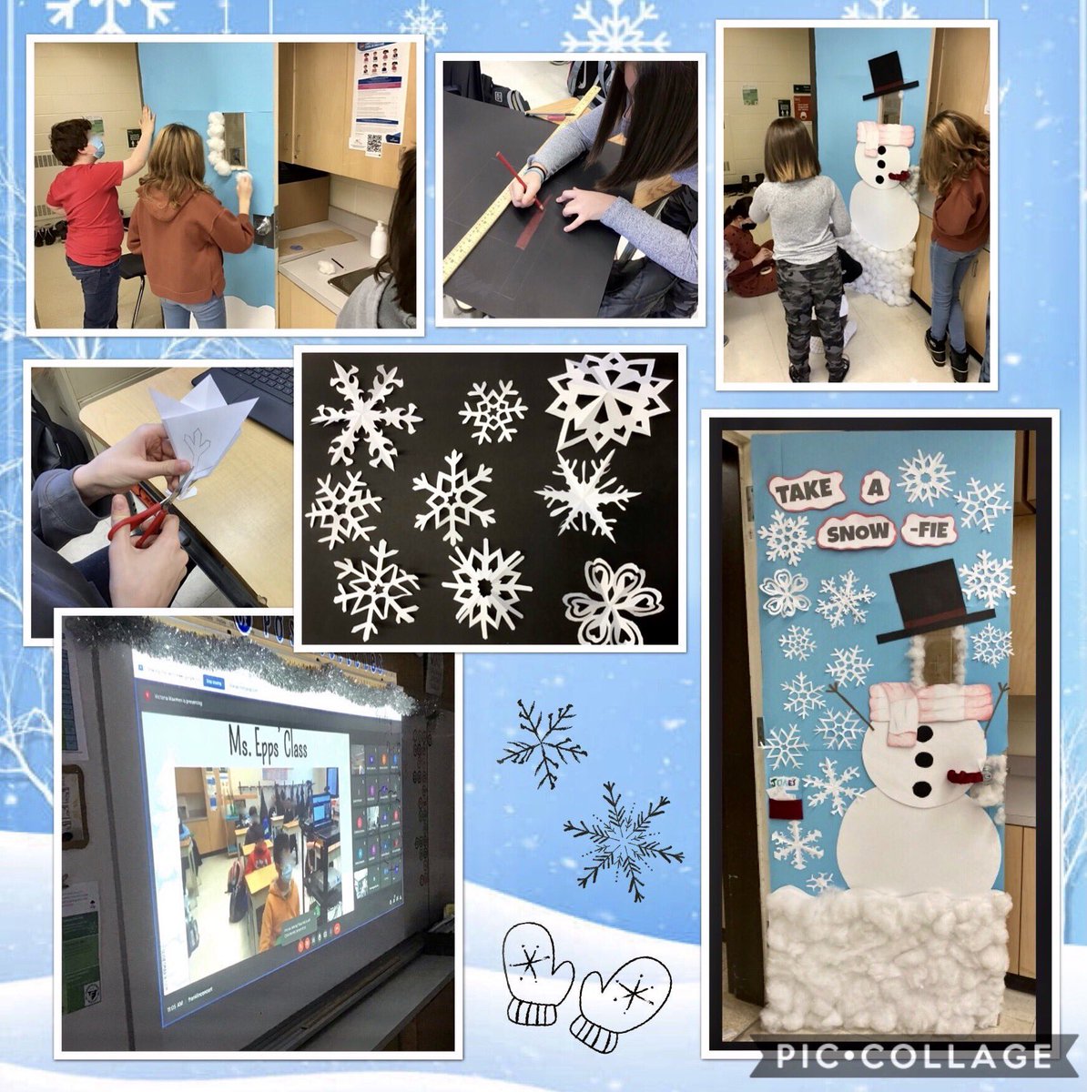 Ms.Epps (@mspamelaepps) on Twitter photo Our class had some fun this week with our Franklin Spirit Week. They worked together to decorate our beautiful photo booth classroom door! We wrapped up the week with our virtual school concert. <a href="/MissMaxmen/">Miss Maxmen</a> It was brilliant! Wishing you all a happy and safe holiday. ❄️ ⛄️ ❤️ Our class had some fun this week with our Franklin Spirit Week. They worked together to decorate our beautiful photo booth classroom door! We wrapped up the week with our virtual school concert. <a href="/MissMaxmen/">Miss Maxmen</a> It was brilliant! Wishing you all a happy and safe holiday. ❄️ ⛄️ ❤️