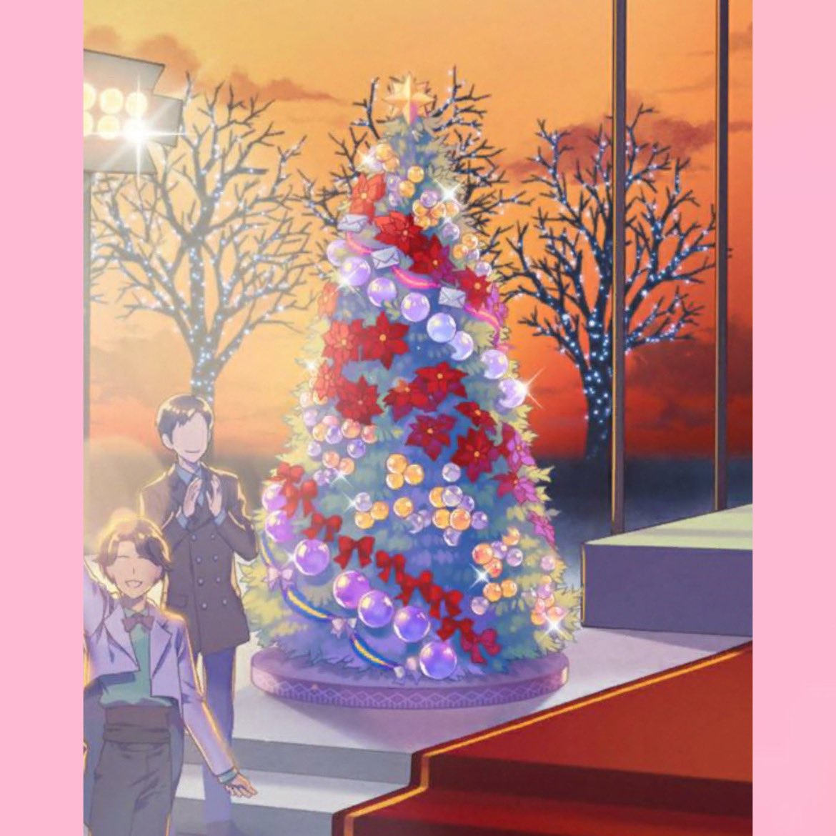 saeranzz's tweet photo. Hereโs my entry for #MM_tree_diy based on the tree from the Christmas DLC ๐ https://t.co/YG5UdWWpsj
