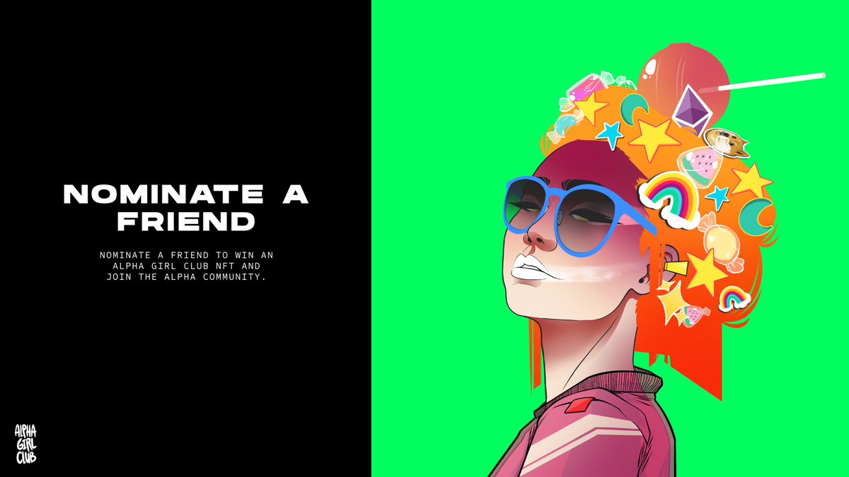 Alpha Girl Club tweet media