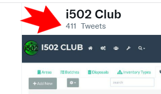 i502Club's tweet photo. If you're still here congratulations!  Unofficially you have survived the transition to CCRS. The previous system was scheduled to be shuttered about 30 minutes ago.  3 days until all plant life sighs.  124 days and 9 tweets until the Great Canna Tweet Alignment! https://t.co/FaIIyGVBzy
