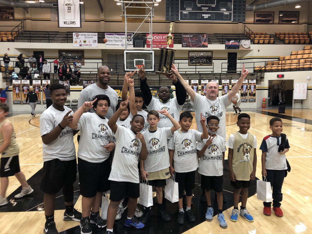 MWC_Hoops's tweet photo. What a season! Congrats to the #SWYL League Champions: Ridgecrest 3rd grade, MCE 4th grade, & Cleveland Bailey 5th grade!
Thanks to our community, our sponsors @HudiburgAuto @BSNSPORTS @BWWings Triple Elite, and the @SheldenWilliams Foundation for making this possible! https://t.co/CdrFBh3h6n