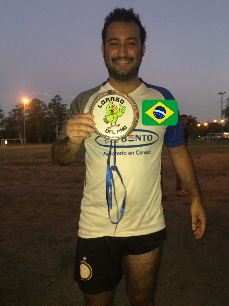 Exa_Brasil's tweet photo. Destacado del año @bobadillacesar9 https://t.co/J7gT4lzMKO
